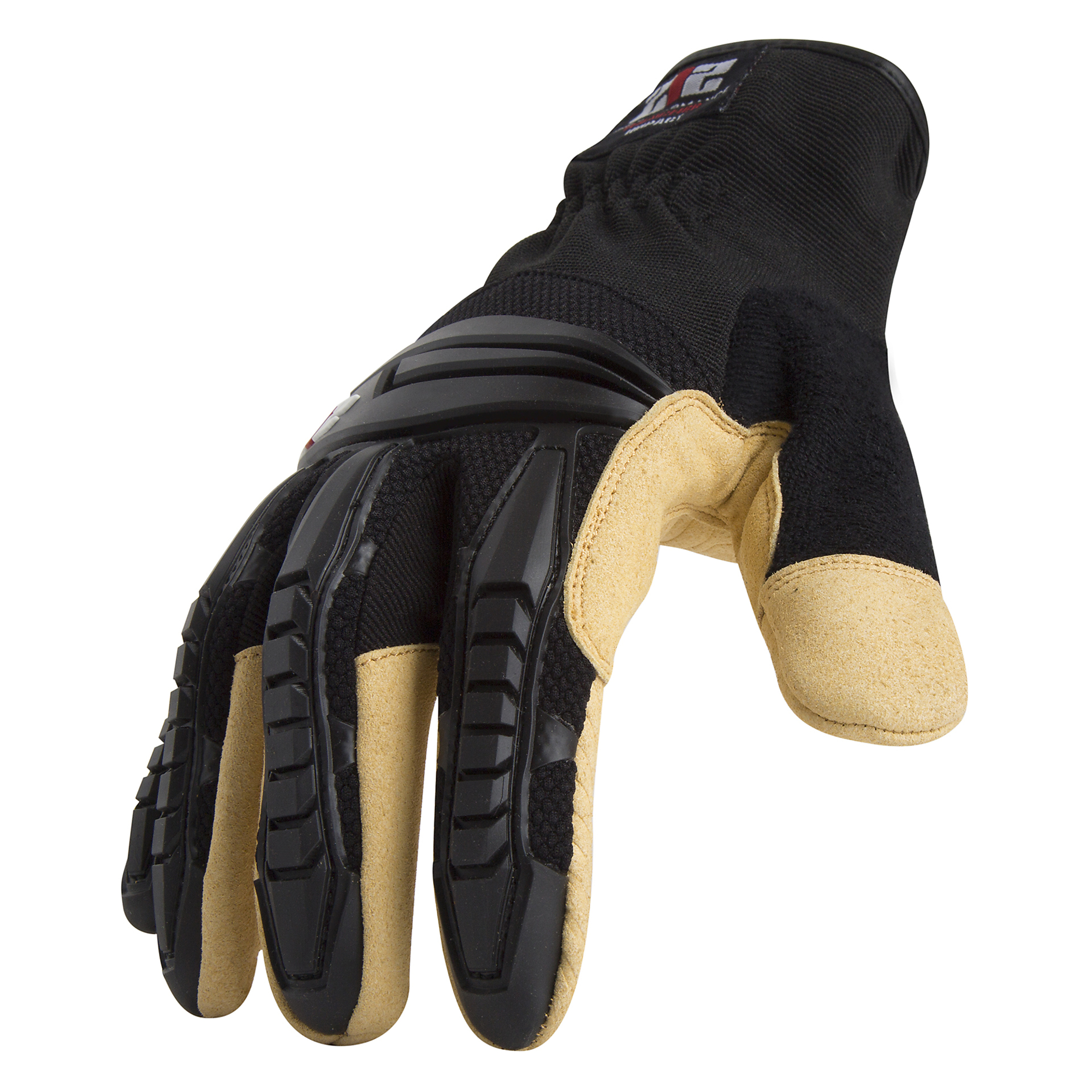 212 Performance Impact Speedcuff Cut Resistant Work Glove (ANSI Level A5), 2X-Large IMPC5RA-0512